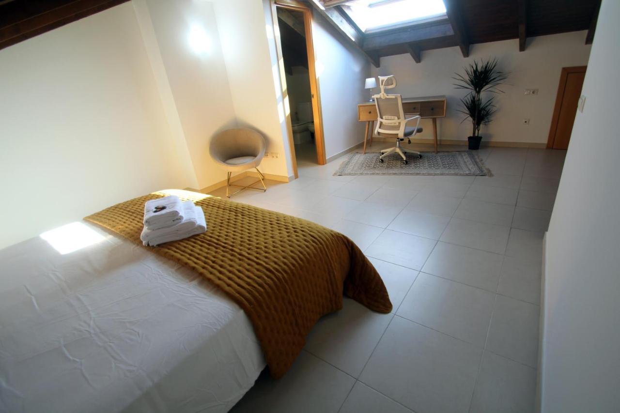 דירות ולנסיה Apartaross מראה חיצוני תמונה