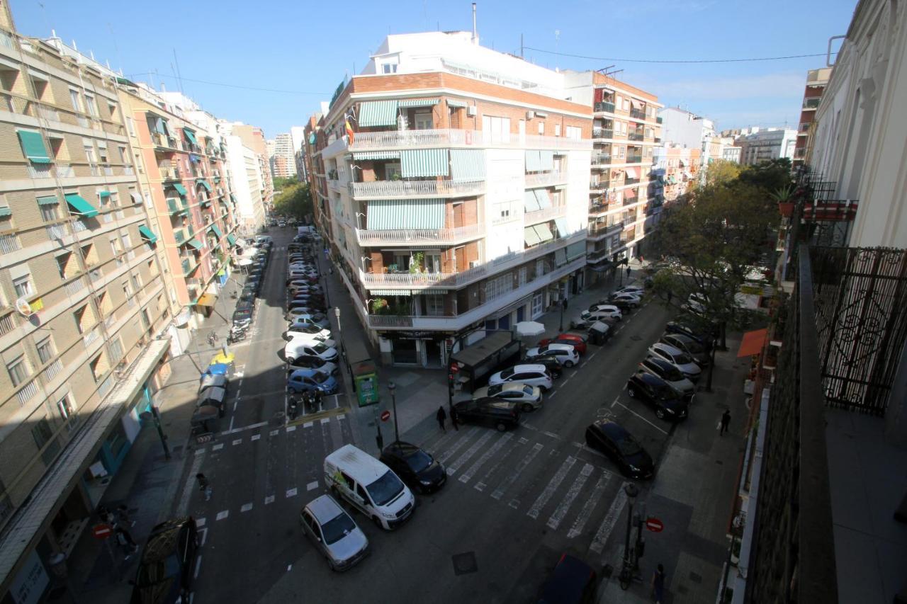 דירות ולנסיה Apartaross מראה חיצוני תמונה