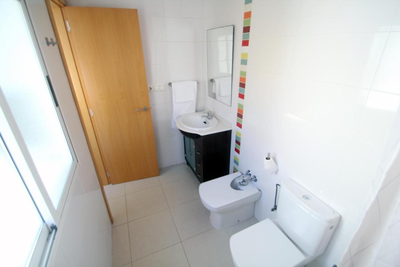 דירות ולנסיה Apartaross מראה חיצוני תמונה