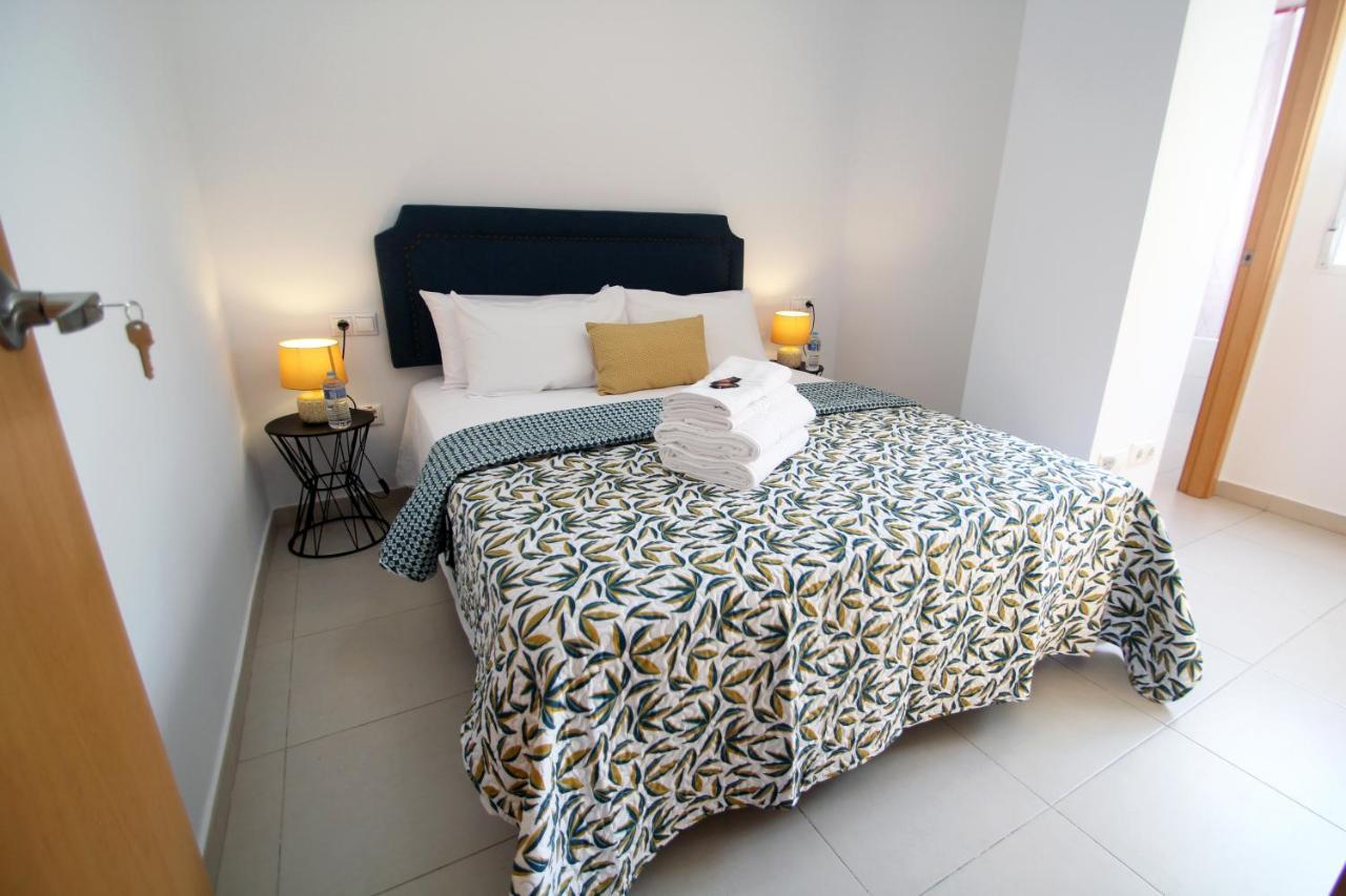 דירות ולנסיה Apartaross מראה חיצוני תמונה