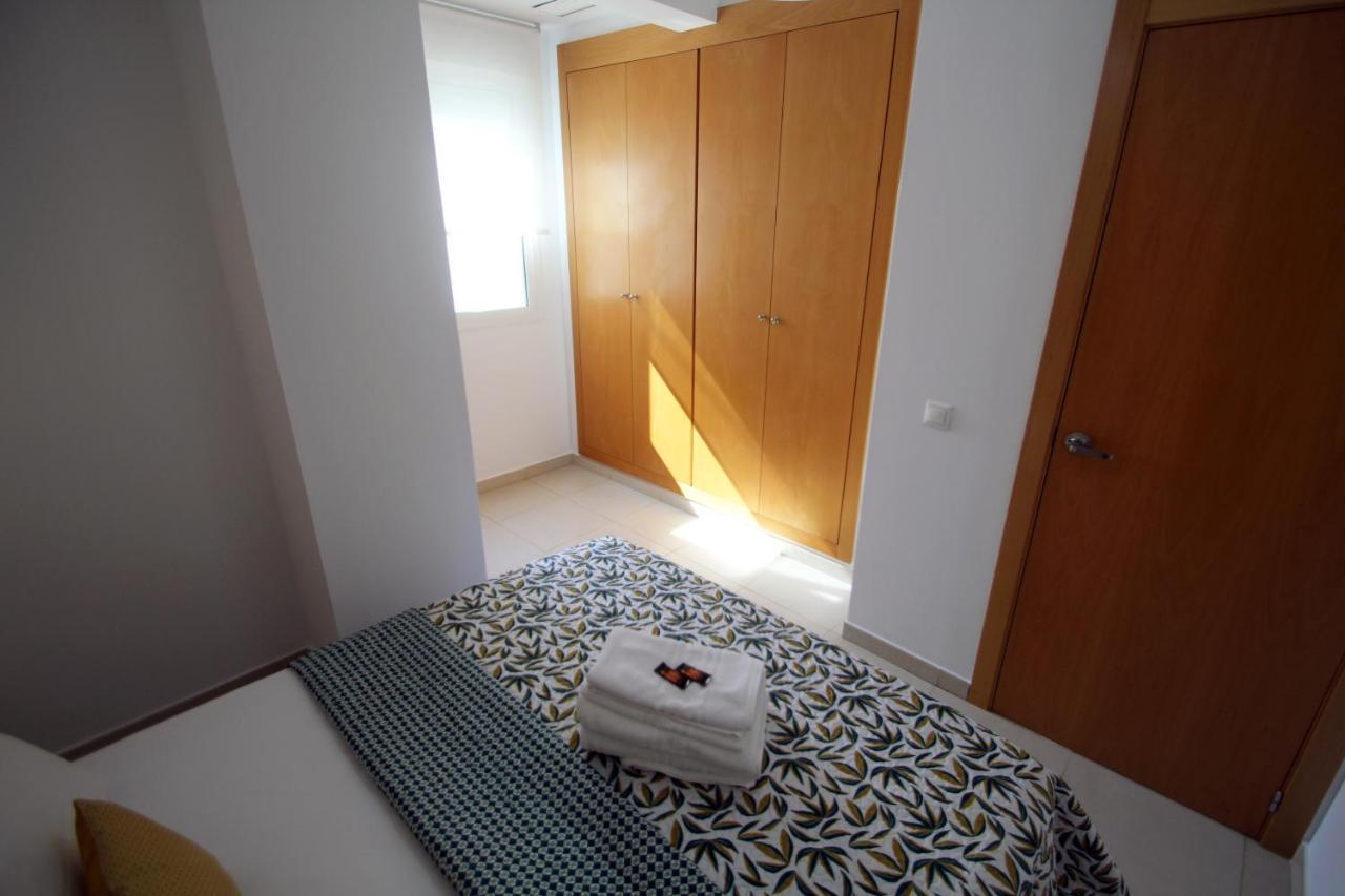דירות ולנסיה Apartaross מראה חיצוני תמונה