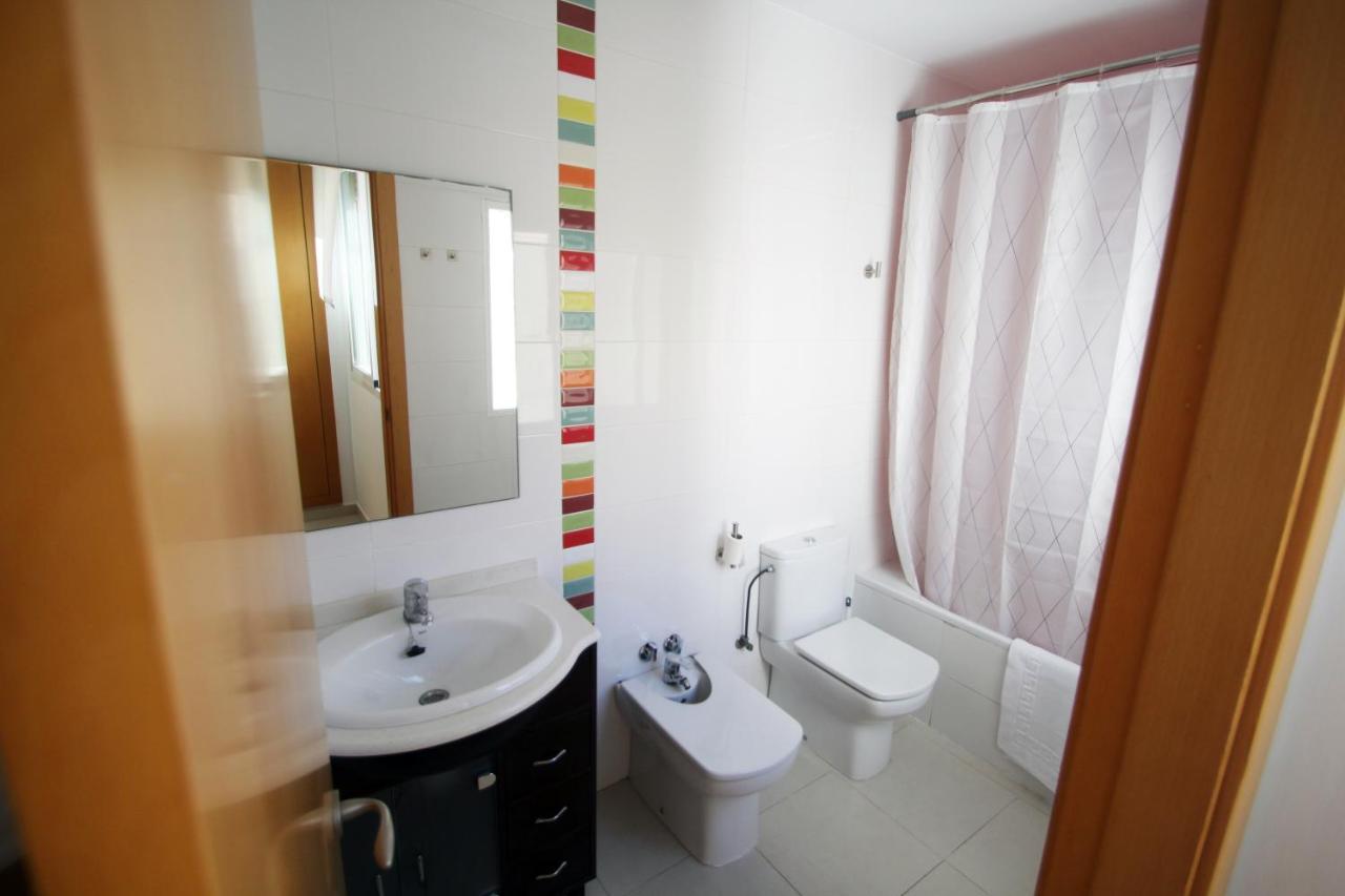 דירות ולנסיה Apartaross מראה חיצוני תמונה